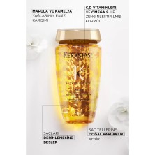 Kerastase Elixir Ultime Le Bain Parlaklık Veren Besleyici Şampuan 250 ml