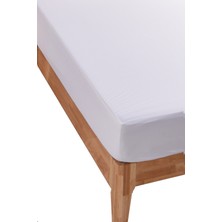 Altın Karma Fitted Alez 160X200 cm Sıvı Geçirmez Çift Kişilik Micro Kumaş