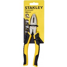 Marka: Stanley STHT074454 Kombine Pense 180 mm Kategori: Pense