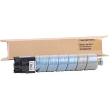 Poyraz Toner Ricoh SP-C430 Mavi Muadil Toner