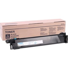 Poyraz Toner Konica Minolta TN-213/A0D7152 Siyah Muadil Fotokopi Toner