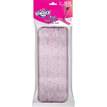 Vindex Fast Sprey Mop - Mikrofiber Yedek Bez