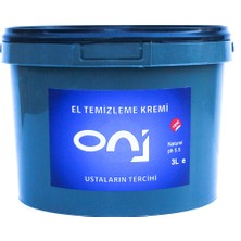 Onj Onjel Temizleme Ürünü 3l - Ponza Taşlı Ph 5.5