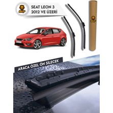 Balp Seat Leon Muz Silecek Takımı (2013-2017 Mk3)