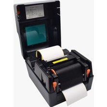 G&G GG-TD1200C Termal ve Termal Transfer Etiket Yazıcısı