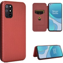 Xfashion 8 Için Karbon Fiber Telefon Kılıfı (Yurt Dışından)