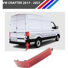 Otozet Vw Crafter Arka Tampon Reflektörü Sağ Taraf 2017 - 2021