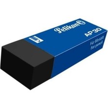 Pensan Pelikan Plastik Silgi Siyah Küçük Ap-30