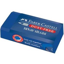 Faber-Castell Faber Castell Sınav Silgisi Dust-Free 187136