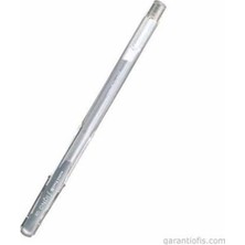 Uni-Ball Uniball Signo Jel Kalem Fine 0.8 Gümüş