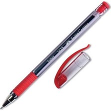 Faber-Castell Faber Castell Tükenmez Kalem 1425 Kırmızı  *10