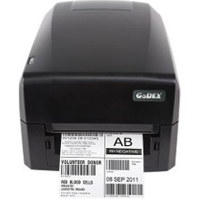 Honeywell Godex GE300 Masaüstü Barkod / Etiket Yazıcı