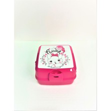 Hobby Life Resimli Beslenme Kutusu