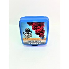 Hobby Life Resimli Beslenme Kutusu