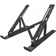 GTNist Ayarlanabilir Katlanabilir 7 Kademeli Laptop Tablet Standı