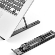 GTNist Ayarlanabilir Katlanabilir 7 Kademeli Laptop Tablet Standı