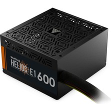 Gamdıas Helıos E1-600, 600W, Gamıng Psu (Box)