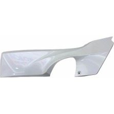 honda dio 110 sol alt marşbiyel beyaz orjinal