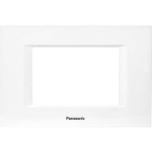 Viko Panasonic Thea Optima Opak Beyaz 3m Çerçeve