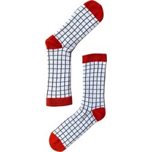 The Socks Company Pötikare Desenli Kadın Çorap