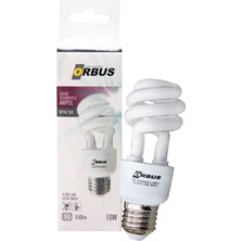 Orbus 10W Enerji Tasarruflu Ampul
