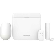 Hıkvısıon DS-PWA64KIT-WE 64 Zone Alarm Paneli Seti (1 Pır+ 1 Sensör)