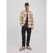 Jack & Jones Yandan Cepli Kargo Pantolon