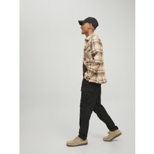 Jack & Jones Yandan Cepli Kargo Pantolon