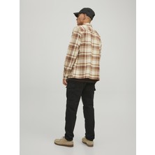 Jack & Jones Yandan Cepli Kargo Pantolon