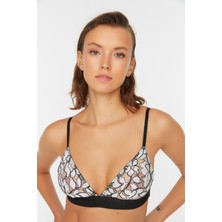 Bralet-string Iç Çamaşır Takım Ds20096brt