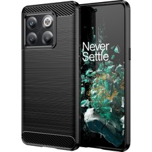 Zh Store Oneplus 10T Için Koruyucu Telefon Kılıfı - Siyah (Yurt Dışından)