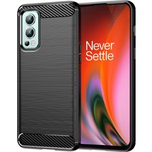 Zh Store Oneplus Nord 2 5g Için Koruyucu Telefon Kılıfı - Siyah (Yurt Dışından)