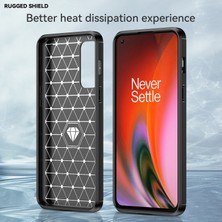 Zh Store Oneplus Nord 2 5g Için Koruyucu Telefon Kılıfı - Siyah (Yurt Dışından)