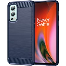 Zh Store Oneplus Nord 2 5g Için Koruyucu Telefon Kılıfı - Mavi (Yurt Dışından)