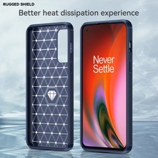 Zh Store Oneplus Nord 2 5g Için Koruyucu Telefon Kılıfı - Mavi (Yurt Dışından)