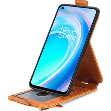 Zh Store Oneplus Nord Ce 2 Lite 5g Için Koruyucu Telefon Kılıfı - Kahverengi (Yurt Dışından)