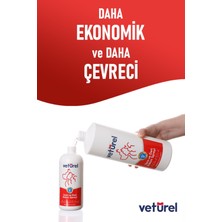 Yara ve Deri Bakım Spreyi 300x1000ml Kedi Köpek Yara Tahriş Bulaş