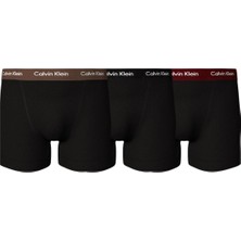 Calvin Klein U2662G Trunk 3pk Erkek Boxer
