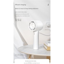 Pamukkale Taşınabilir Yapraksız El Küçük Fan USB Şarj Öğrenci Mini Cep Küçük Fan