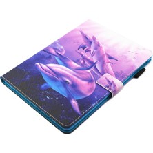 Xfashion iPad Mini (2019) Için Tablet Kılıfı - Çok Renkli (Yurt Dışından)