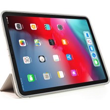 Xfashion iPad Pro 11-Inch Için Tablet Kılıfı - Bej (Yurt Dışından)