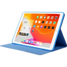 Xfashion iPad 10.2 (2020) Için Tablet Kılıfı - Çok Renkli (Yurt Dışından)