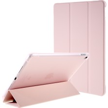 Xfashion iPad 10.2 (2020) Için Tablet Kılıfı - Pembe (Yurt Dışından)