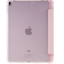 Xfashion iPad 10.2 (2020) Için Tablet Kılıfı - Pembe (Yurt Dışından)