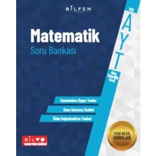 Bilfen Yayınları AYT Matematik Soru Bankası