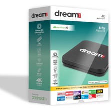 Dreamstar B2 Pro Android Tv Box | 2gb Ram 16GB Hafıza | Android 10