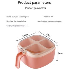 Tulip Kitchenware Mutfak Kombinasyonu Baharat Kutusu (Yurt Dışından)