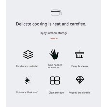 Tulip Kitchenware Mutfak Kombinasyonu Baharat Kutusu (Yurt Dışından)