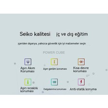 Dönüştürücü USB Bağlantı Noktası Soketi(Yurt Dışından)