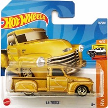Hot Wheels Tekli Arabalar La Troca HCV95